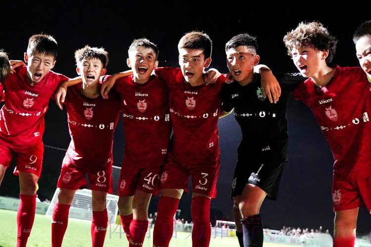 琼中男足十年磨一剑，从中青赛向中冠进发